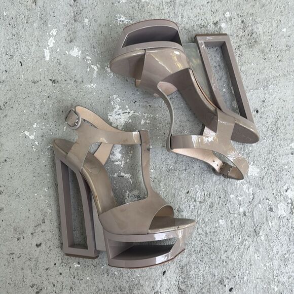 Casadei platforms - Picture 3 of 11
